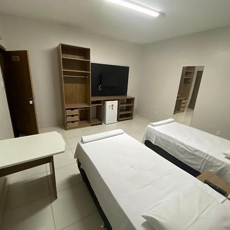 Hotel Macapaba المظهر الخارجي الصورة