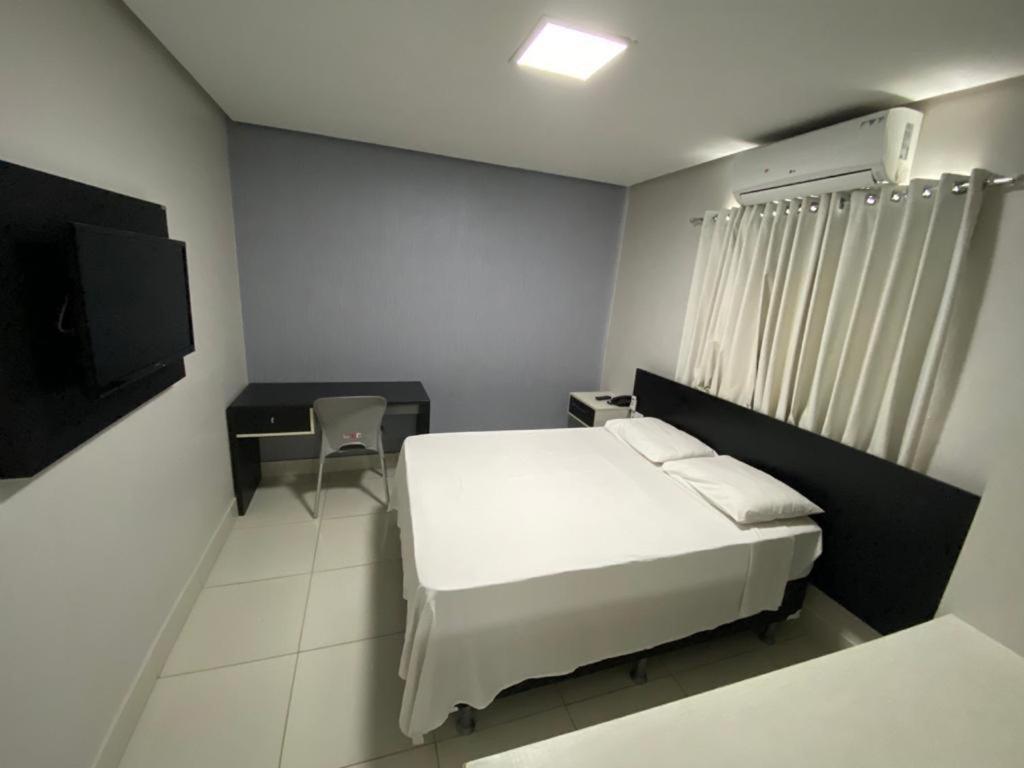 Hotel Macapaba المظهر الخارجي الصورة
