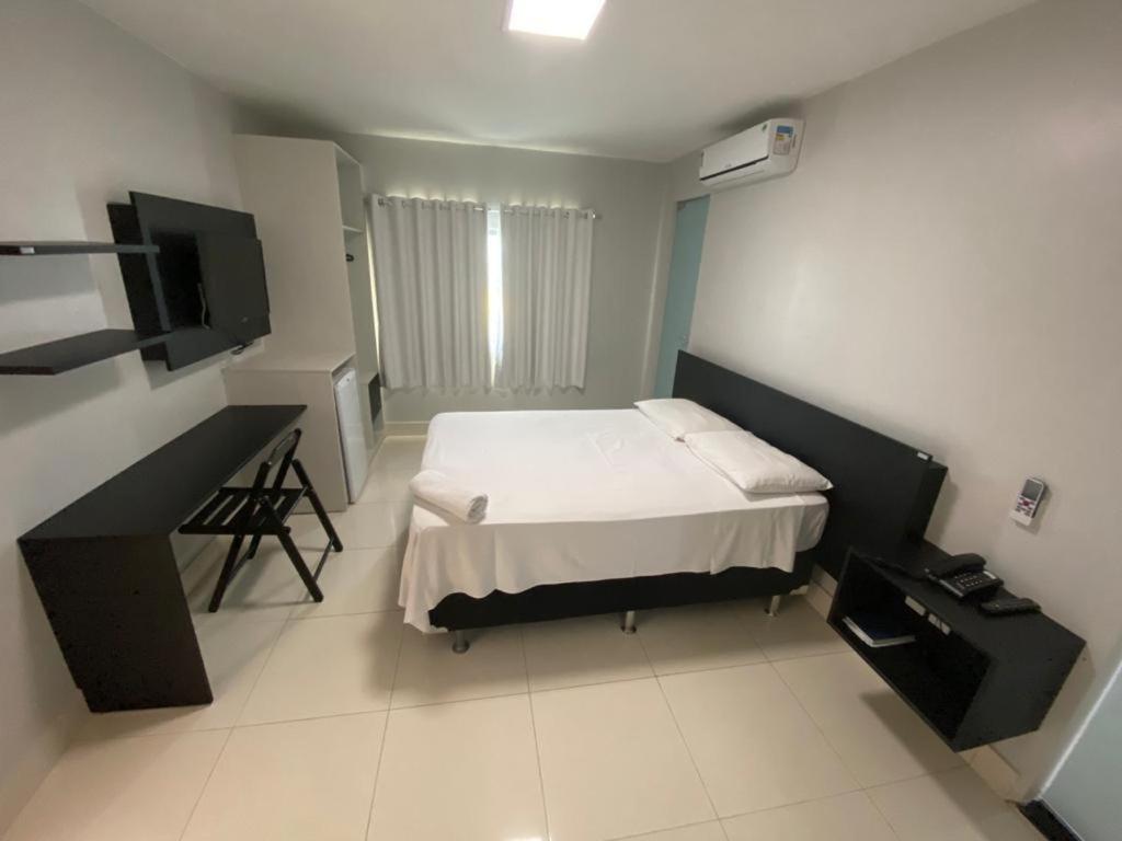 Hotel Macapaba المظهر الخارجي الصورة