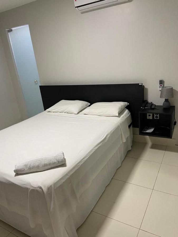 Hotel Macapaba المظهر الخارجي الصورة