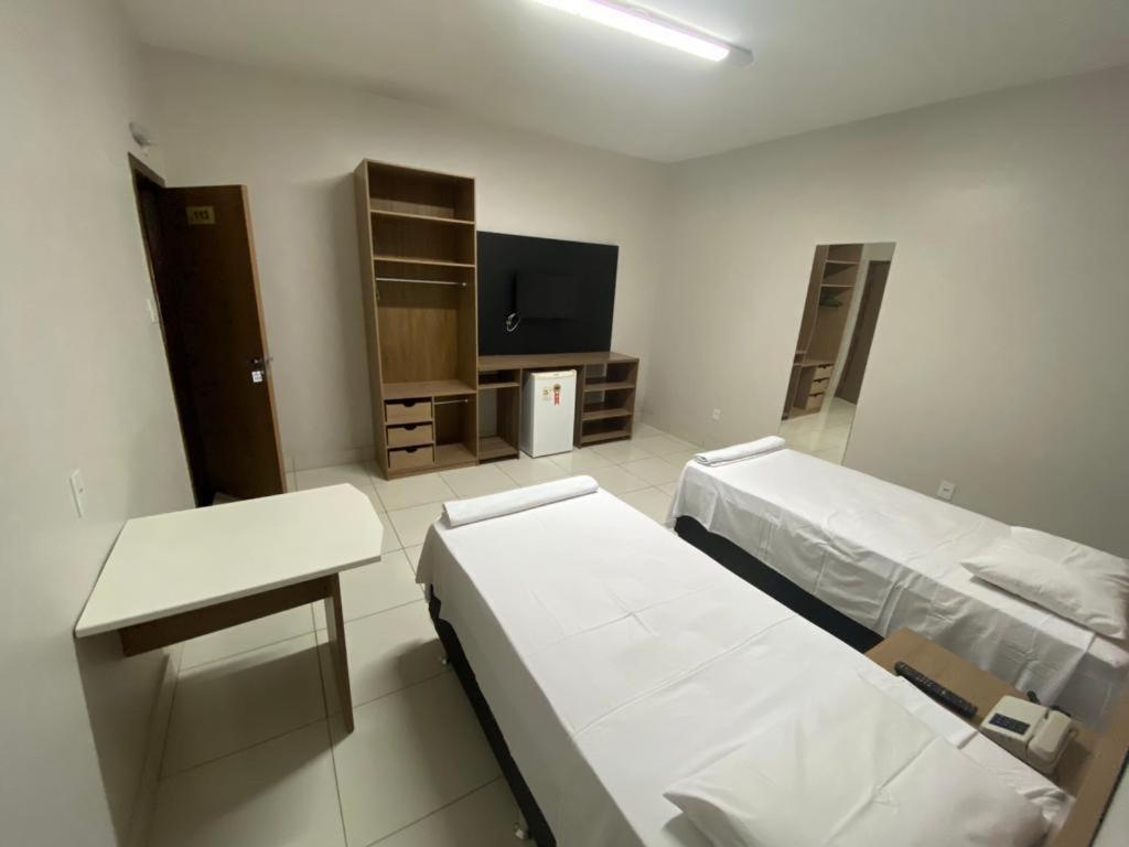 Hotel Macapaba المظهر الخارجي الصورة