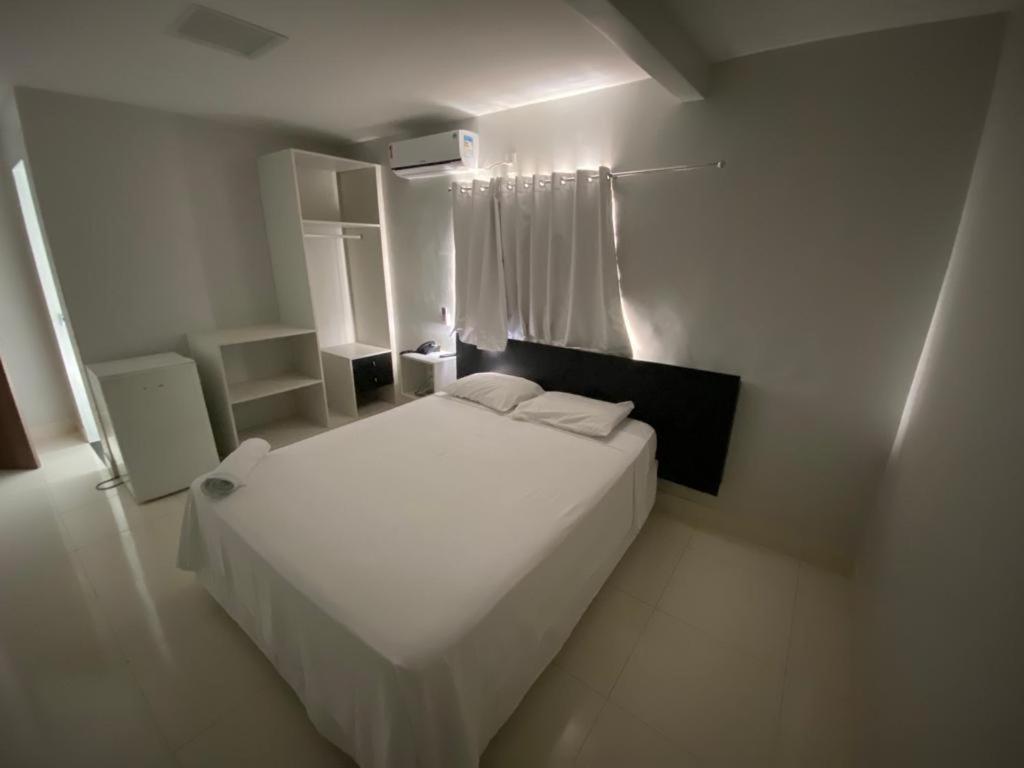 Hotel Macapaba المظهر الخارجي الصورة