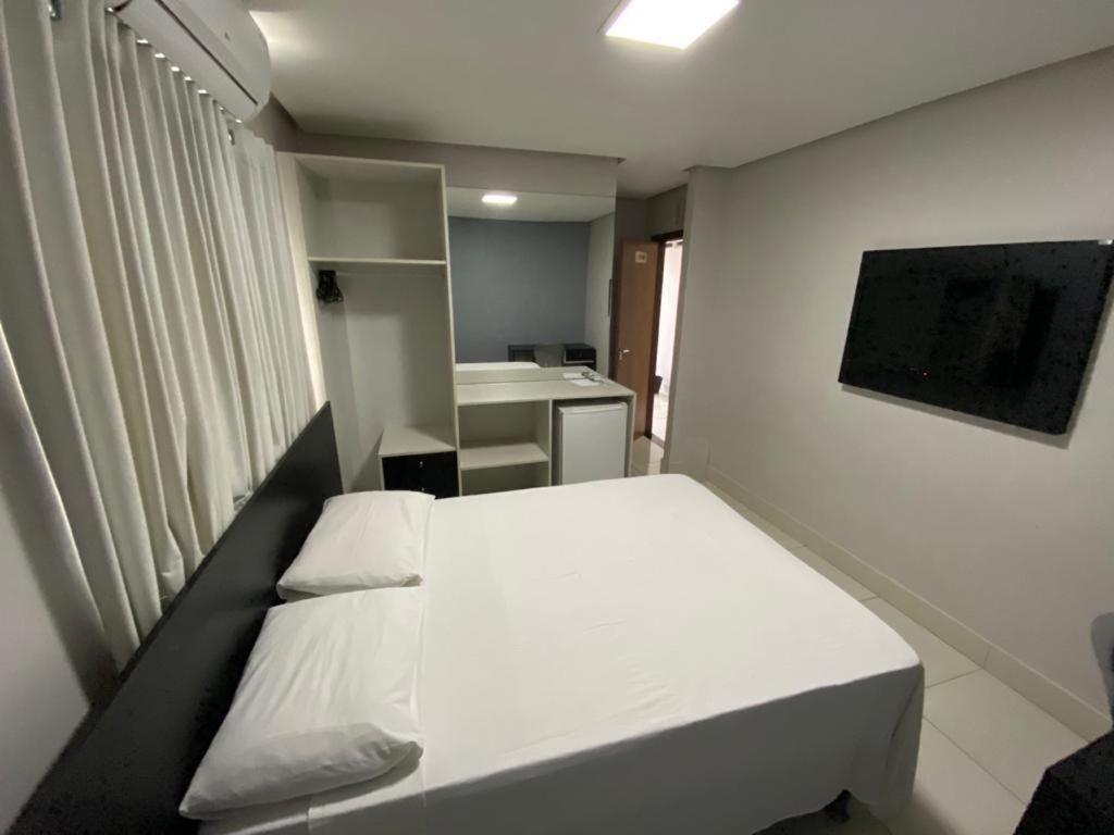 Hotel Macapaba المظهر الخارجي الصورة