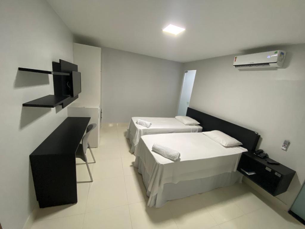Hotel Macapaba المظهر الخارجي الصورة