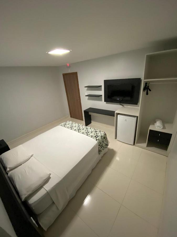 Hotel Macapaba المظهر الخارجي الصورة