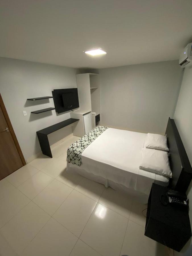 Hotel Macapaba المظهر الخارجي الصورة
