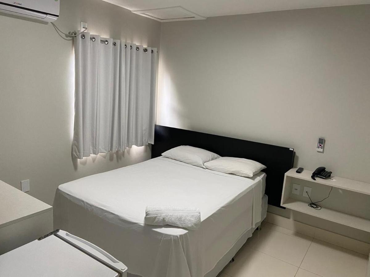Hotel Macapaba المظهر الخارجي الصورة