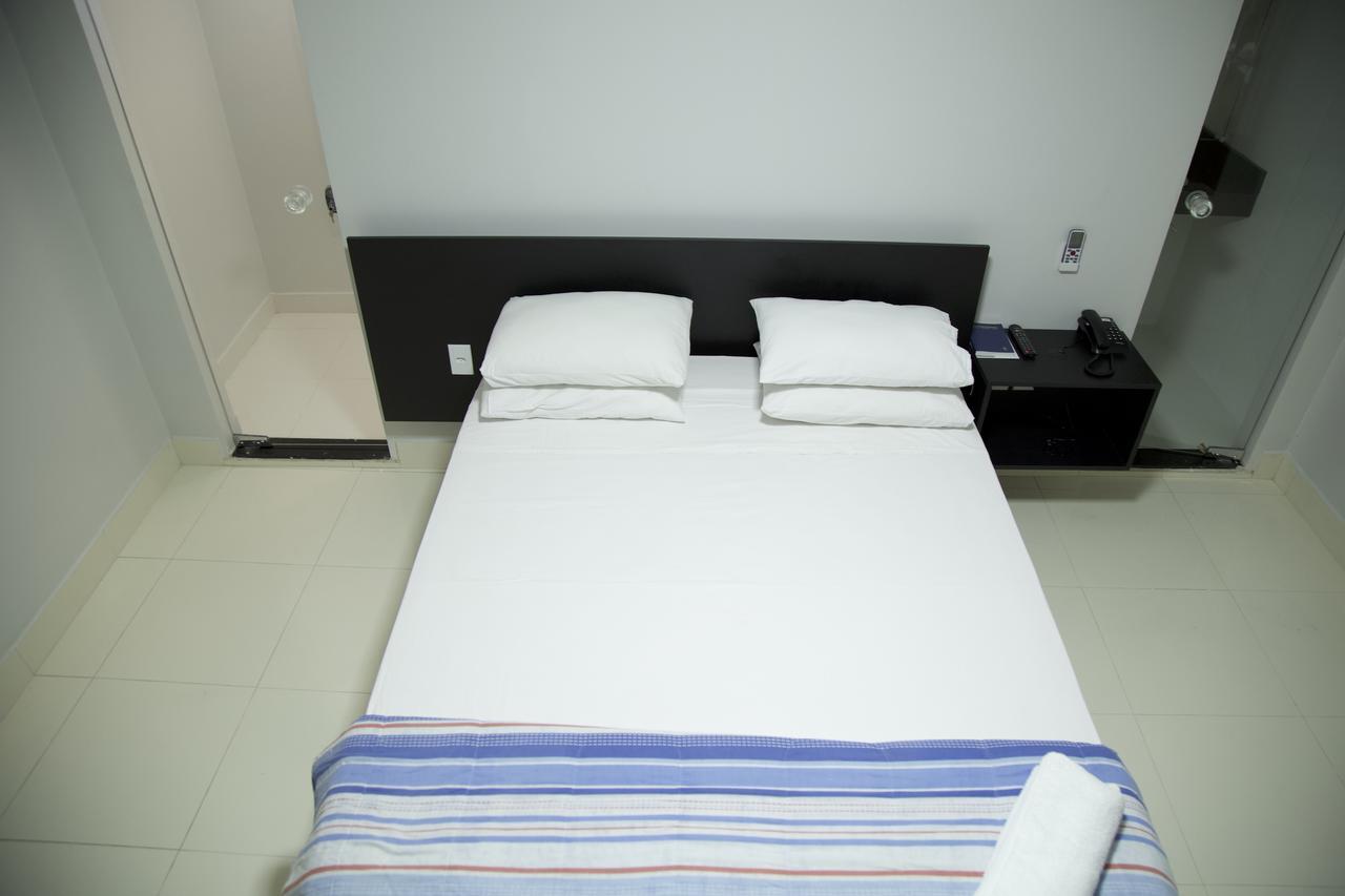 Hotel Macapaba المظهر الخارجي الصورة
