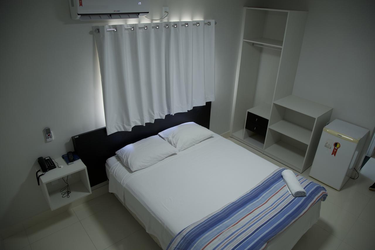 Hotel Macapaba المظهر الخارجي الصورة