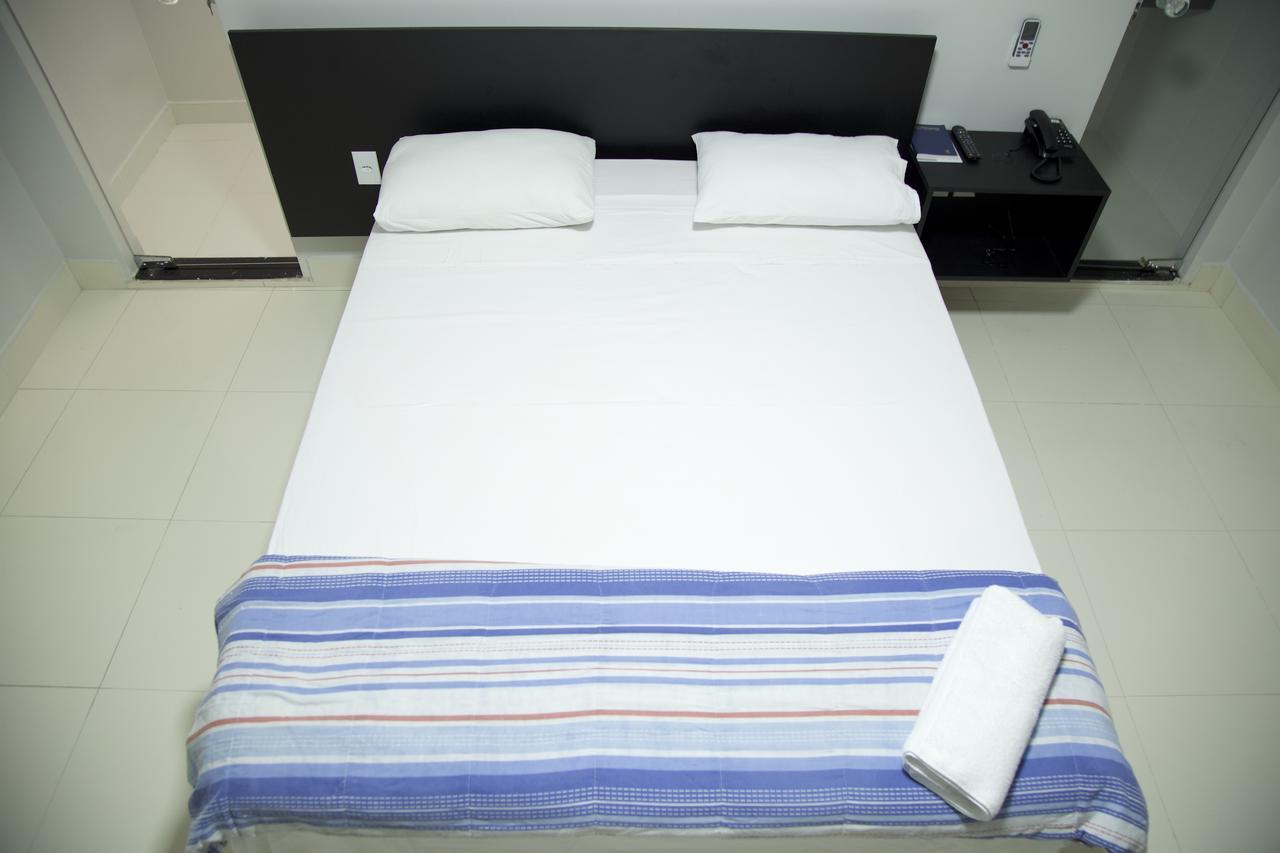 Hotel Macapaba المظهر الخارجي الصورة
