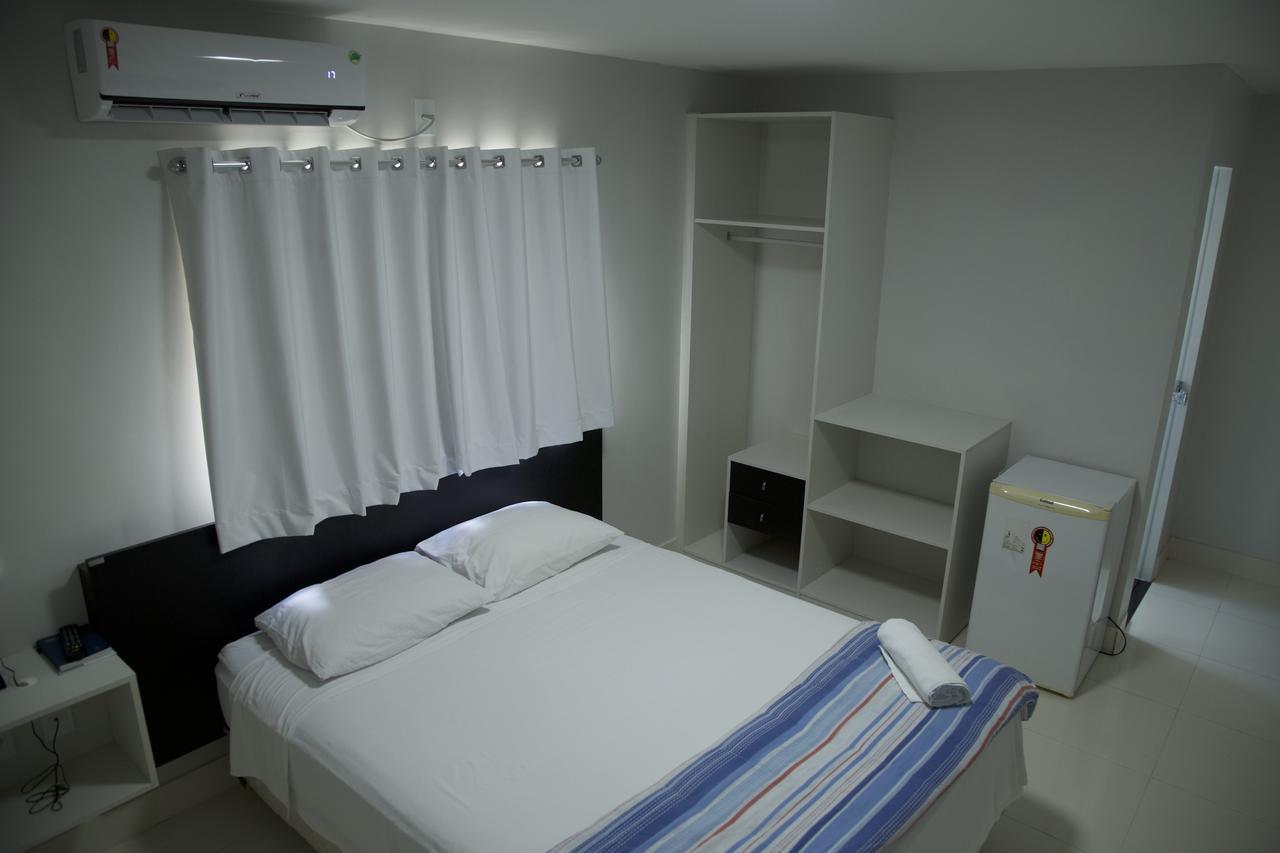 Hotel Macapaba المظهر الخارجي الصورة