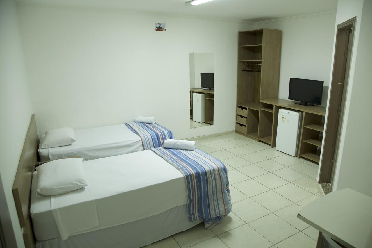Hotel Macapaba المظهر الخارجي الصورة