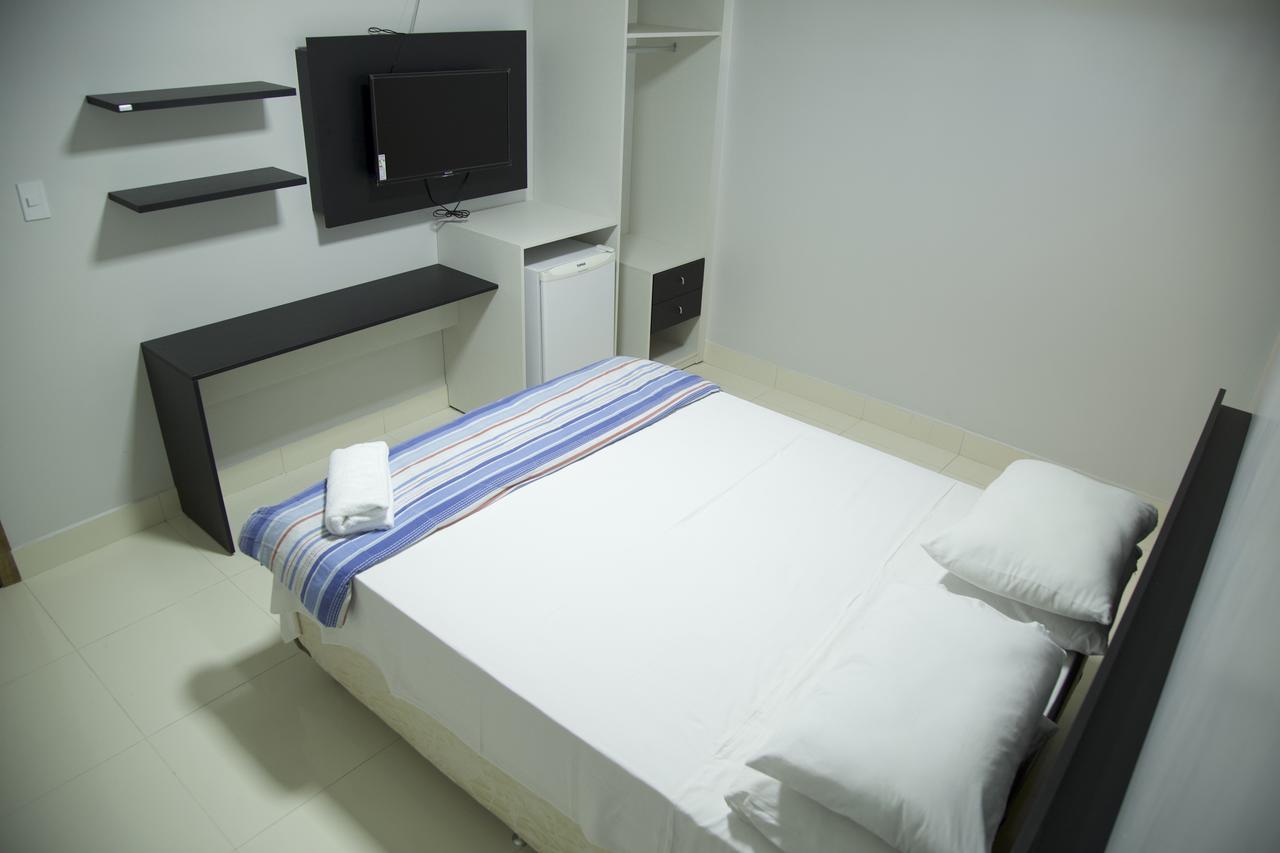 Hotel Macapaba المظهر الخارجي الصورة